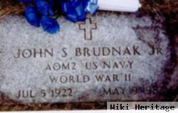 John S. Brudnak, Jr