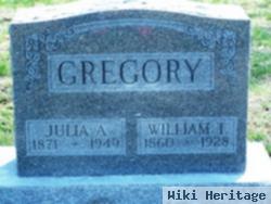 William T Gregory