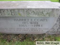 Harriet Eliza Boice