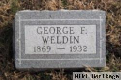 George F. Weldin