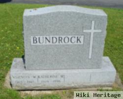 Katherine M Bundrock