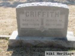 Samuel Arthur Griffith