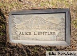 Alice Laviolethe Spitler