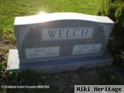 Ethel M Welch