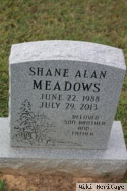 Shane Alan Meadows