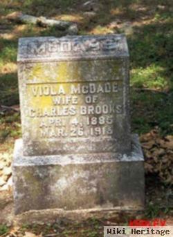 Viola Mcdade Brooks