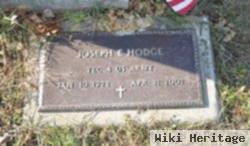 Joseph E. Hodge