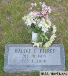 Maudie Mae Cain Pierce