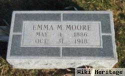 Emma Mae Chambers Moore