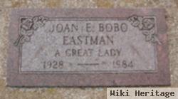 Joan E Eastman