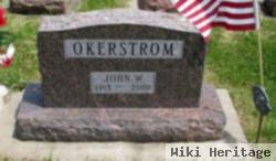 John W Okerstrom