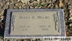 Mary E Nelms