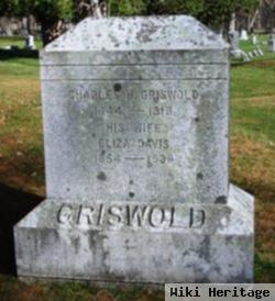 Charles H. Griswold