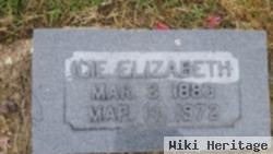 Icie Elizabeth Wrather