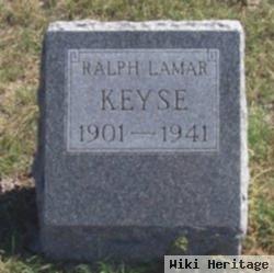 Ralph Keyse