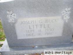 Joseph G. "buck" Little