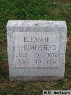 Eleanor Humphreys