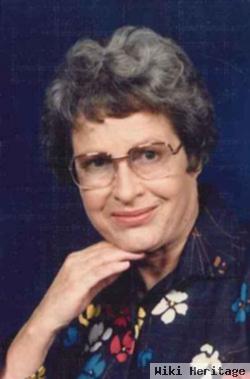 Thelma Curnutt Morris Scales