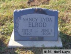 Nancy Lyda Collins Elrod