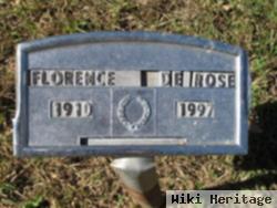 Florence Marie Derose