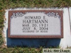 Howard Edward Hartmann