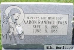 Aaron Randall Owen