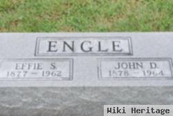 Effie Stewart Jenkins Engle