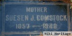 Suesen Jane Rutledge Comstock