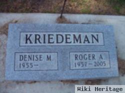 Roger Alan Kriedeman