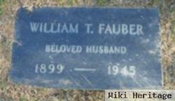 William Thomas Fauber