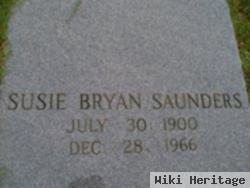 Susie Bryan Saunders