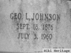 George L. Johnson