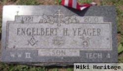 Engelbert Henry "bert" Yeager