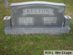 Effie K Keeton