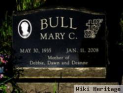 Mary C Vegter Bull