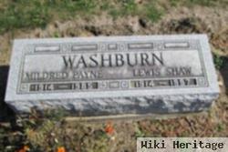 Lewis S Washburn