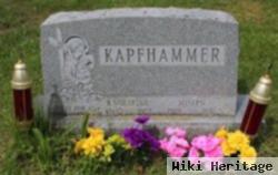 Joseph Kapfhammer