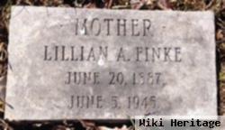 Lillian A. Finke