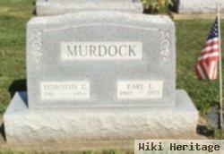 Dorothy Geraldine Travis Murdock