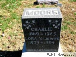 Charles "charlie" Moore