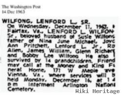 Linford L Wilfong