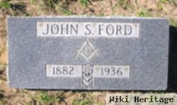 John S. Ford