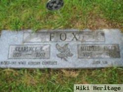 Mildred Kiger Fox