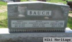 Howard John Bauch