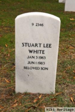 Stuart Lee White