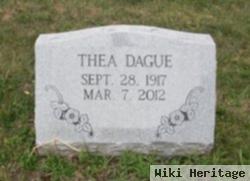 Thea Lynde Dague