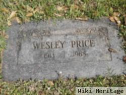 Wesley Price