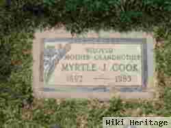 Myrtle J Cook