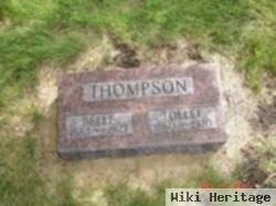 Tollef O. Thompson