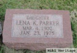 Lena K Parker